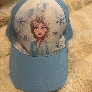 Disney Frozen Blue Kids‎ Hat